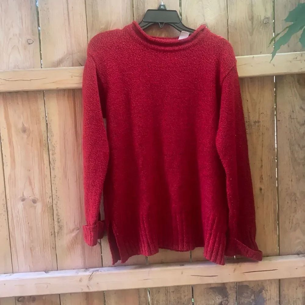 Carolyn Taylor sweater sz. M